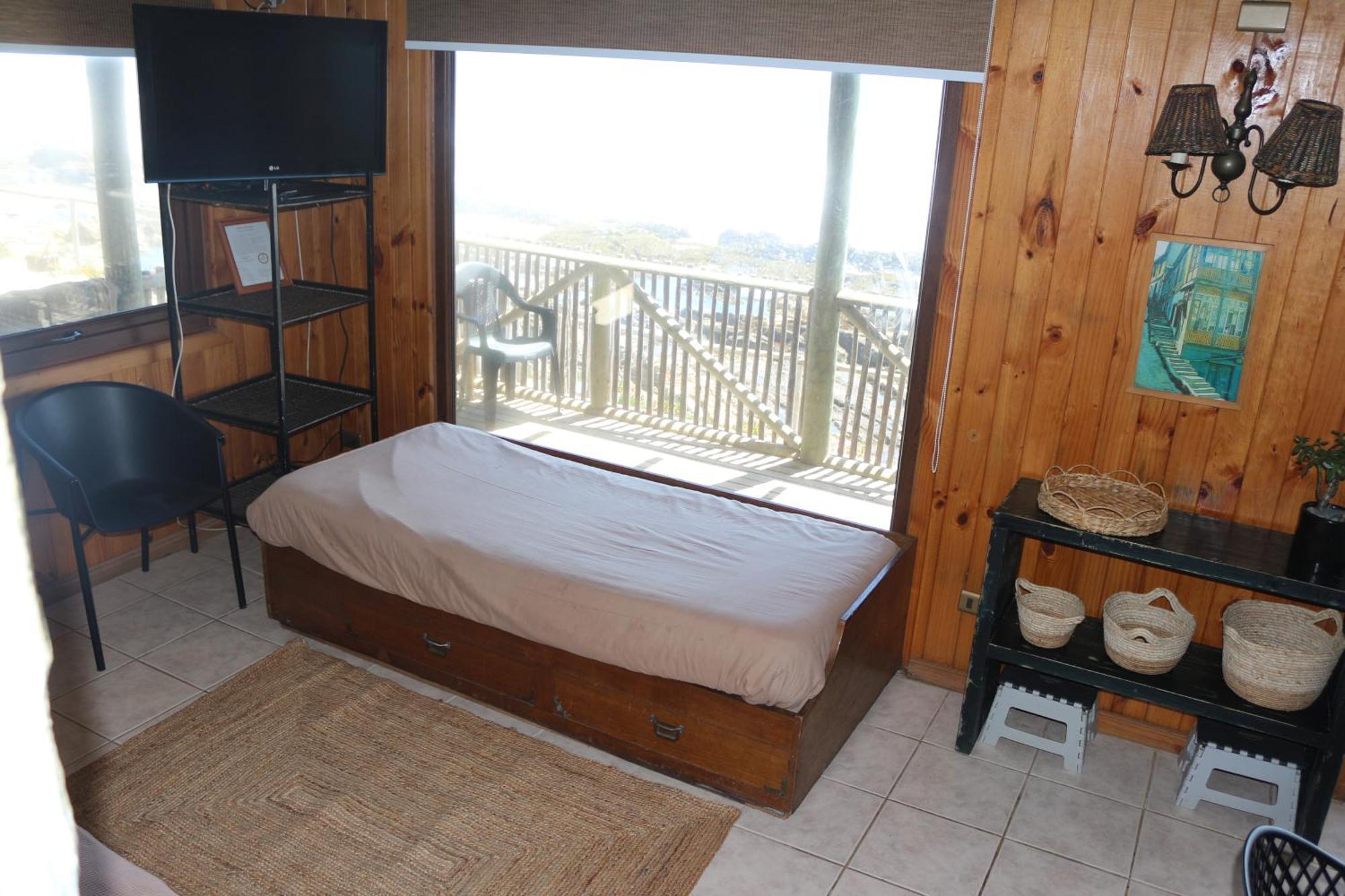Delfín Apart Pichilemu Buitenkant foto