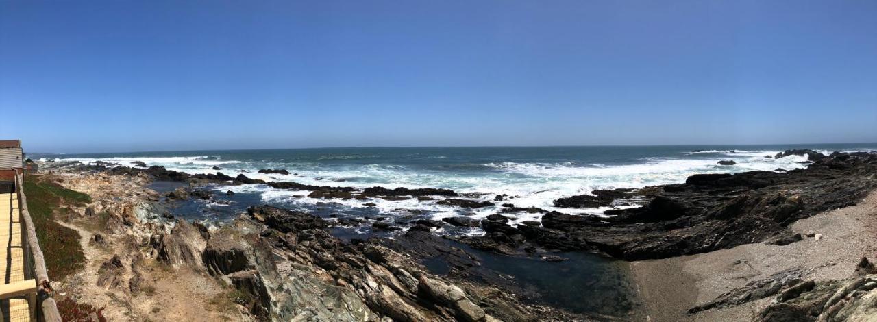 Delfín Apart Pichilemu Buitenkant foto