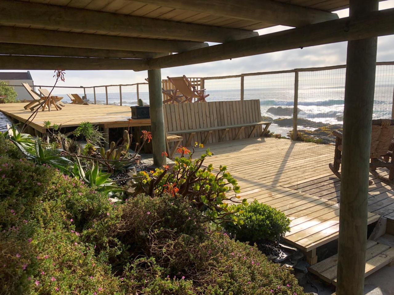 Delfín Apart Pichilemu Buitenkant foto