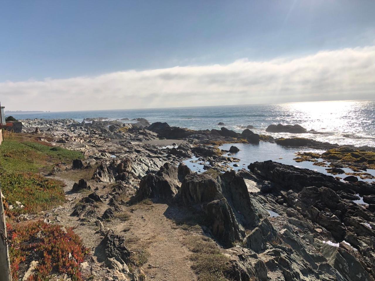 Delfín Apart Pichilemu Buitenkant foto