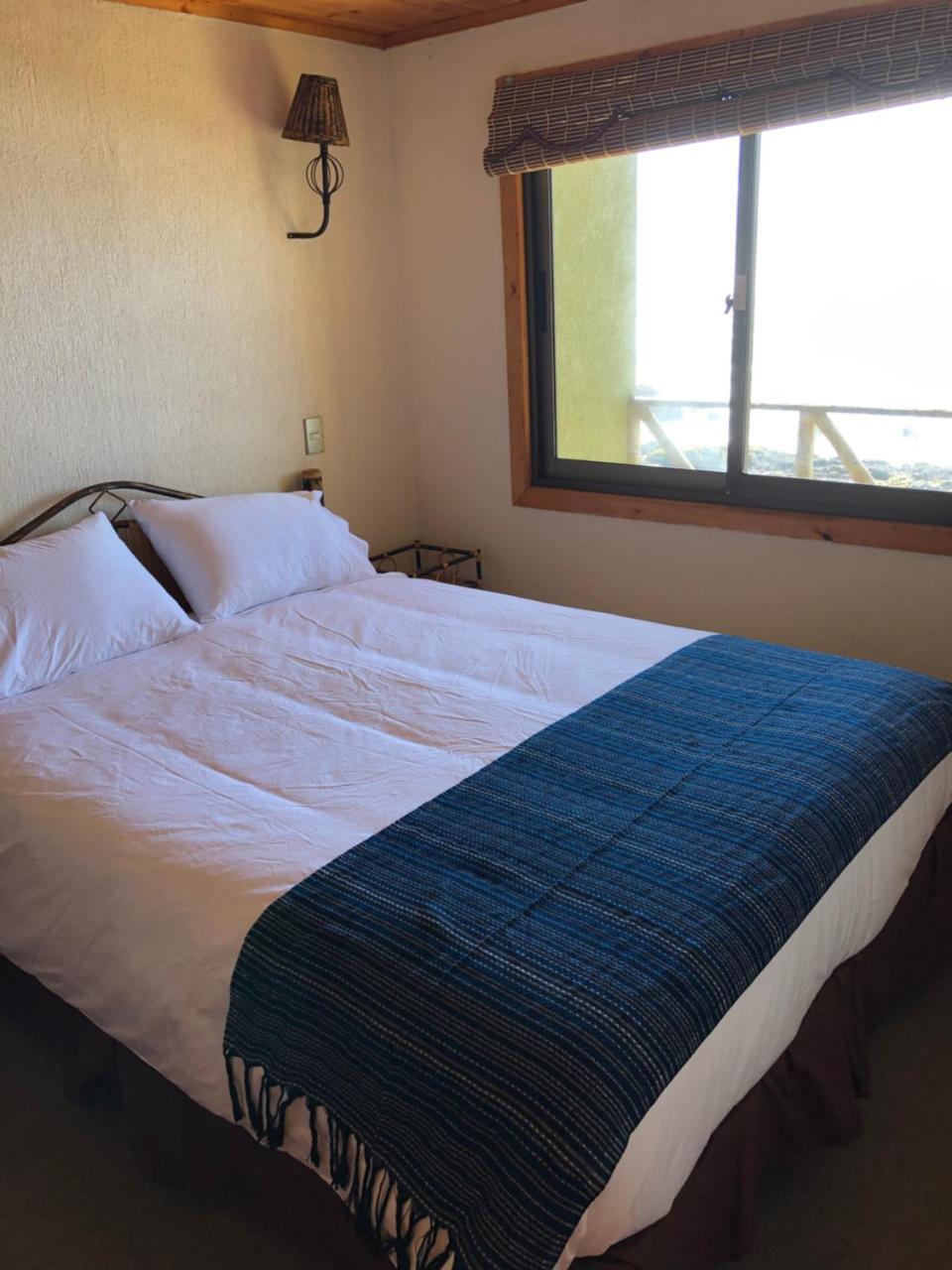 Delfín Apart Pichilemu Buitenkant foto