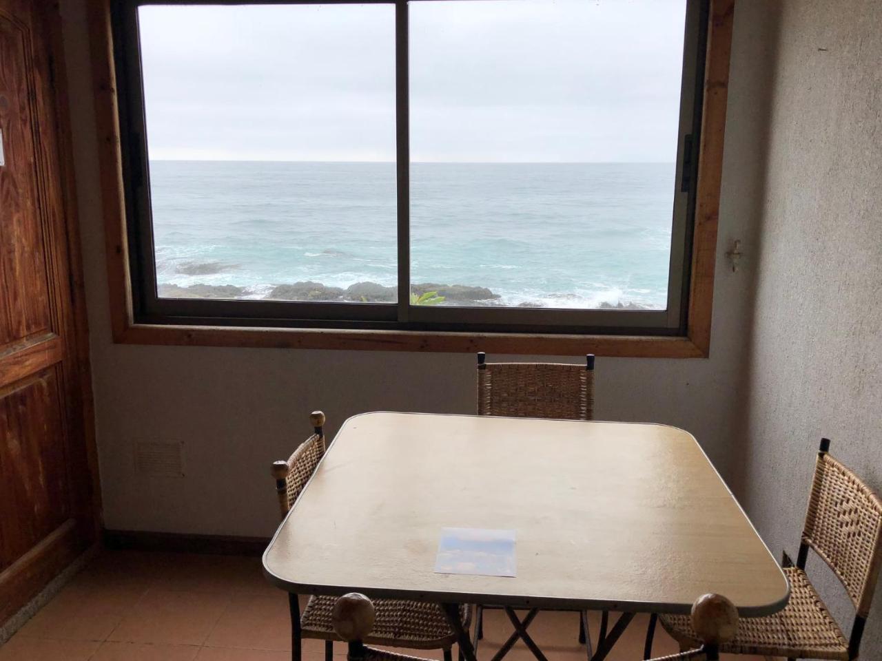 Delfín Apart Pichilemu Buitenkant foto
