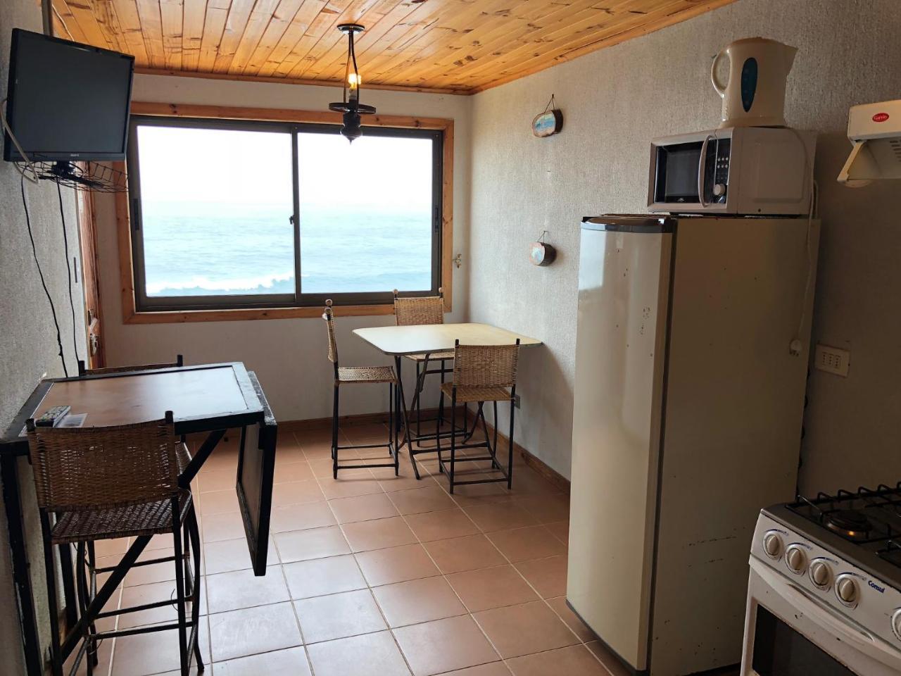 Delfín Apart Pichilemu Buitenkant foto