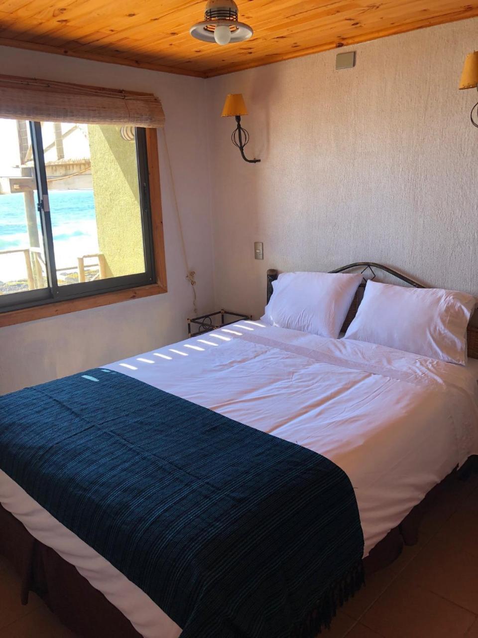 Delfín Apart Pichilemu Buitenkant foto