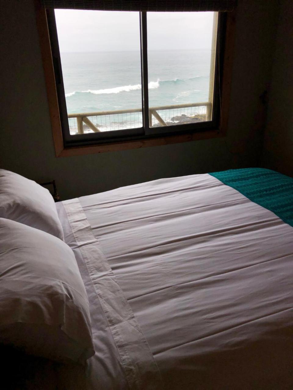 Delfín Apart Pichilemu Buitenkant foto
