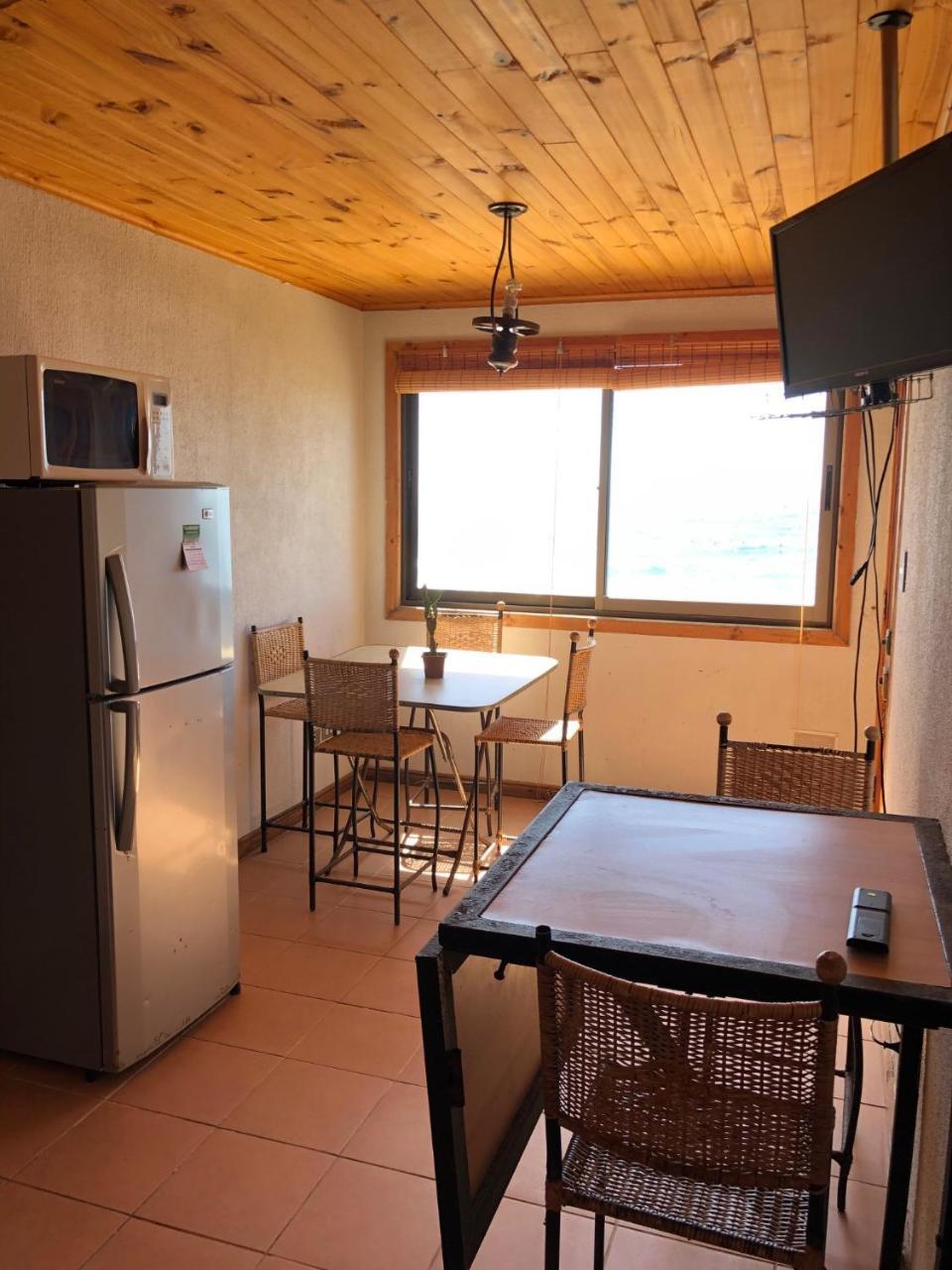 Delfín Apart Pichilemu Buitenkant foto